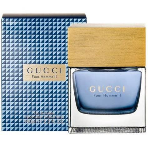 gucci for men ii cologne